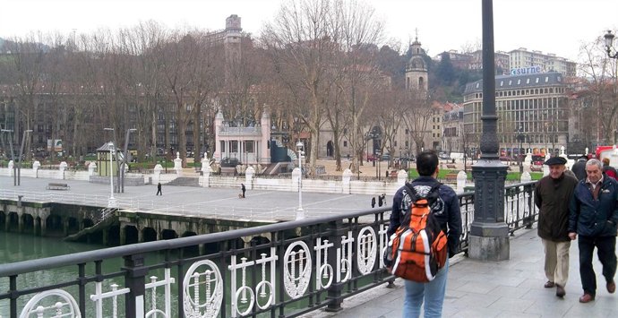 El Arenal de Bilbao.