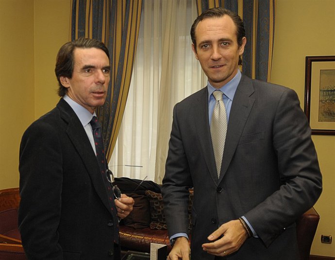 NOTA ENCUENTRO HOY BAUZÁ Y AZNAR