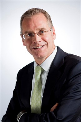 Rickard Gustafson, nuevo presidente y consejero delegado de SAS