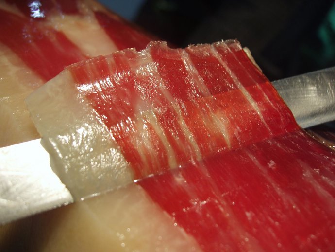 Jamón de la Dehesa de Extremadura