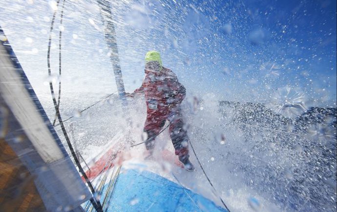 Virbac-Paprec 3 Barcelona World Race 