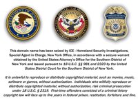 EE.UU. cierra rojadirecta.org por derechos de autor