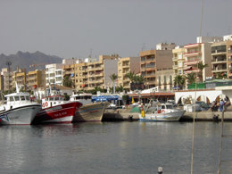 Puerto de Garrucha (Almería)