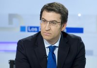 Feijóo: el discurso sobre modelo autonómico "es del PP"