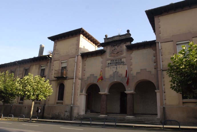 Antigua Prisión Provincial en Santander