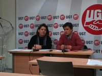 UGT C-LM pide una jornada flexible para los afectados por el cierre de edificios administrativos a las 17.00 horas