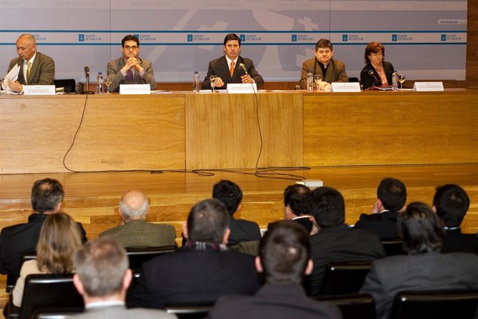 O conselleiro do Medio Rural, Samuel Juárez, presidirá o Consello Forestal de Ga