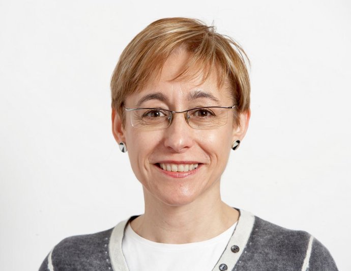 La juntera de EB en Gipuzkoa, Arantza González.