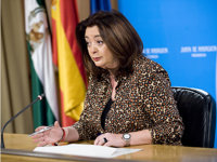 Junta acusa a Arenas de "esconder detrás de la derogación" su propuesta de "privatización o cierre" de empresas públicas