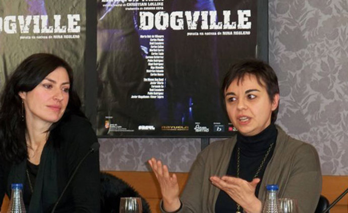 Presentación de la versión de 'Dogville' que pondrá en escena Rayuela.