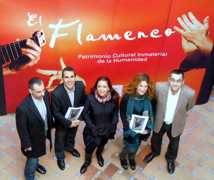 Presentación de la VIII edición del Festival de Londres