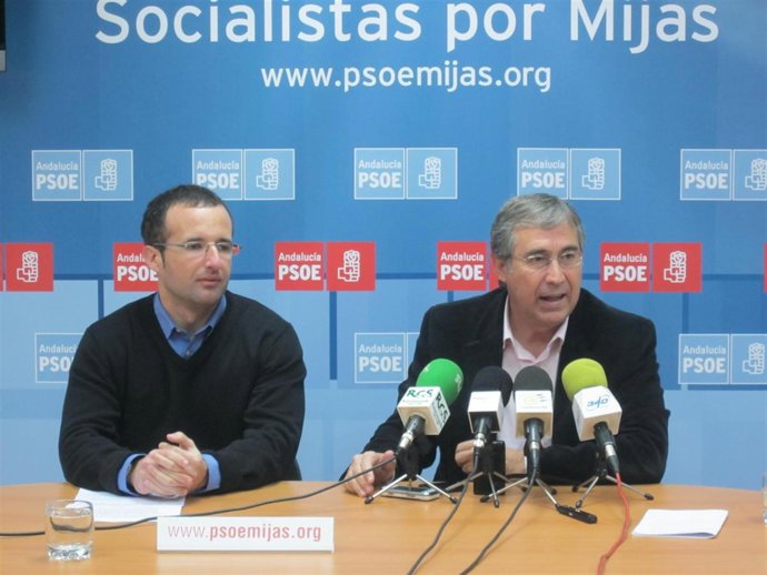 El alcalde de Mijas, Antonio Sánchez, informa de que no será candidato a la Alca