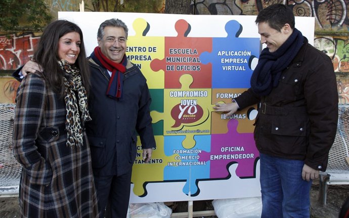 El Portavoz Del Grupo Popular En El Ayuntamiento De Sevilla, Juan Ignacio Zoido,