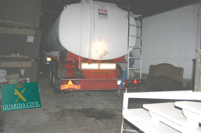 NOTA DE PRENSA GUARDIA CIVIL + FOTOGRAFIA