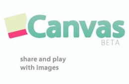 logotipo de la página canvas