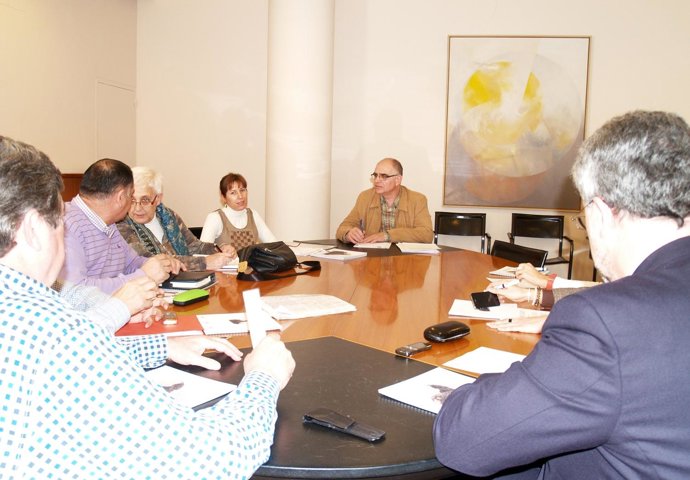 Reunión de la Comisión de Iniciativas Locales