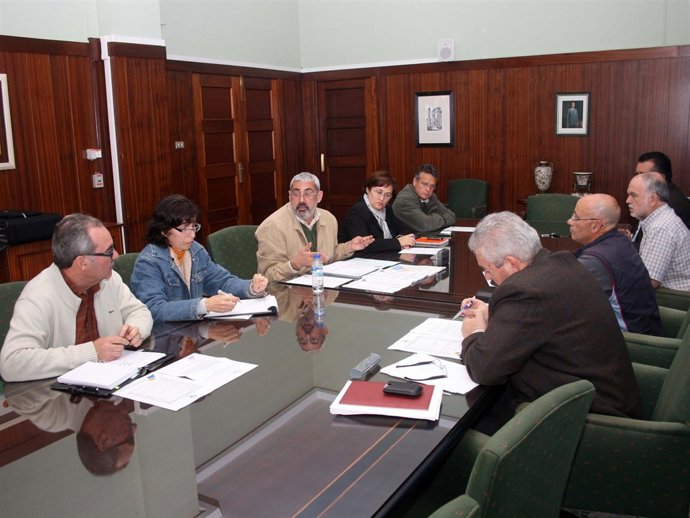 Reunión Reserva Biosfera