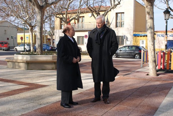 Eloy Suárez en Movera