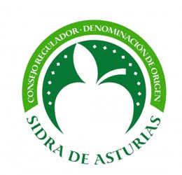 Logo del Consejo Regulador Sidra de Asturias.