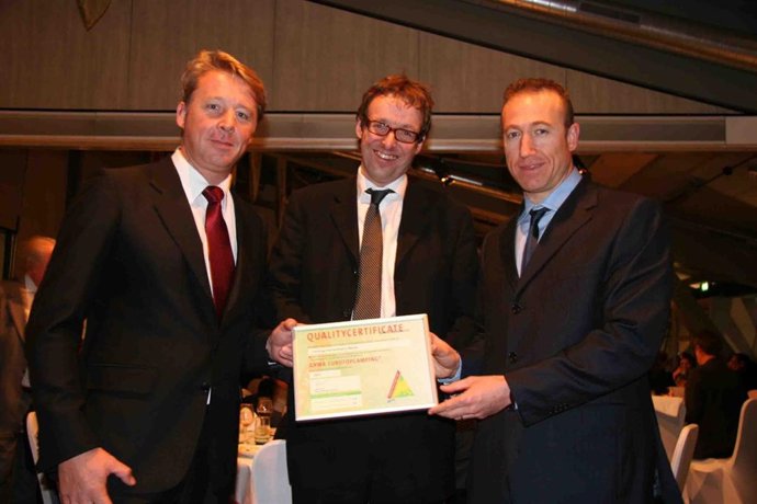 premio a Camping la Marina (Alicante)