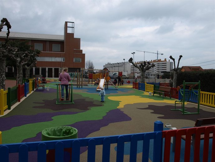 parque infantil
