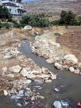 Lugar donde llevarán a cabo los trabajos