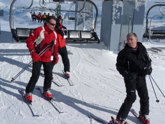 El presidente Artur Mas