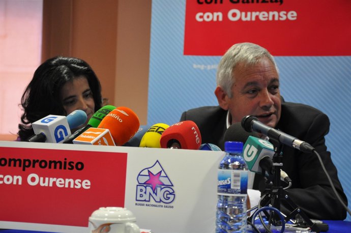 GUILLERME ENVÍALLE UNHA CARTA A FEIJÓO E A PACHI VÁZQUEZ PARA PROPORLLES UN ENCO