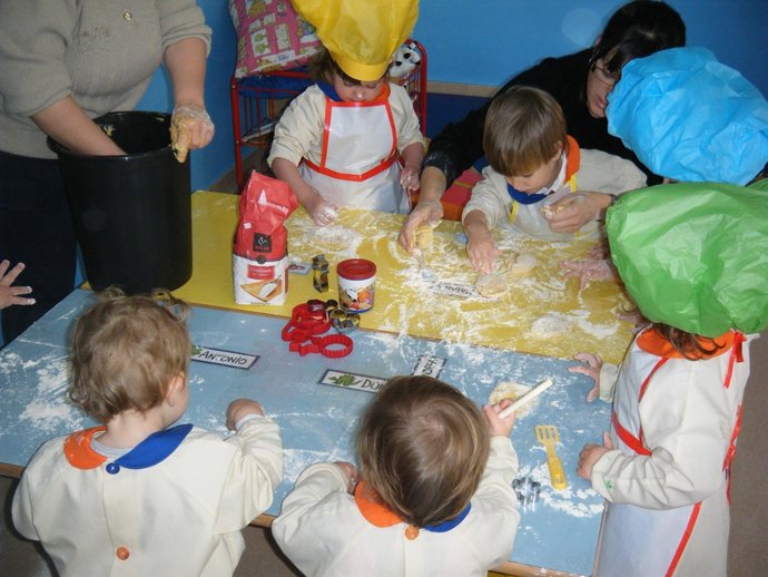 Escuela Infantil Lalueza