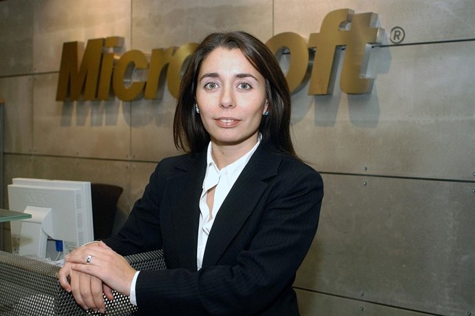 Yolanda Sánchez,  jefa de producto de Microsoft Dynamics ERP. 