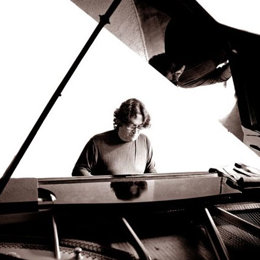 El pianista Chano Domínguez