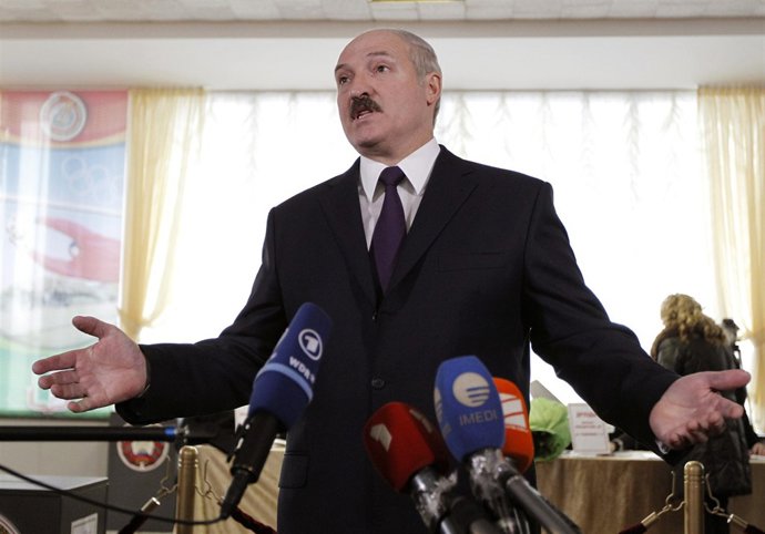 Alexander Lukashenko