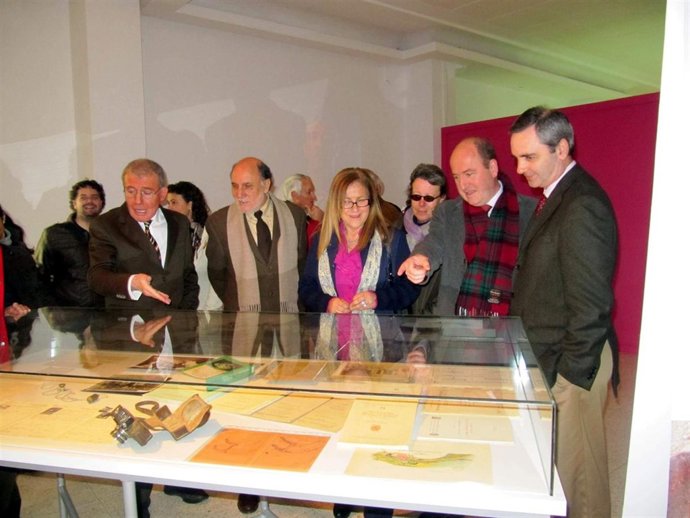 Inauguración Expo Fenicios