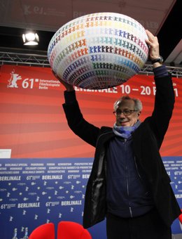  Dieter Kosslick director del festival de Berlín Berlinale