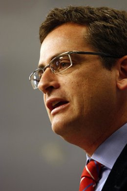 Antonio Basagoiti, presidente del PP vasco