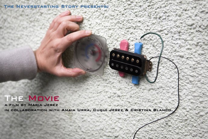 Montreuil, 07/09/2007.Résidence Cuqui Jerez, María Jerez, Amaia Urra et Cristina