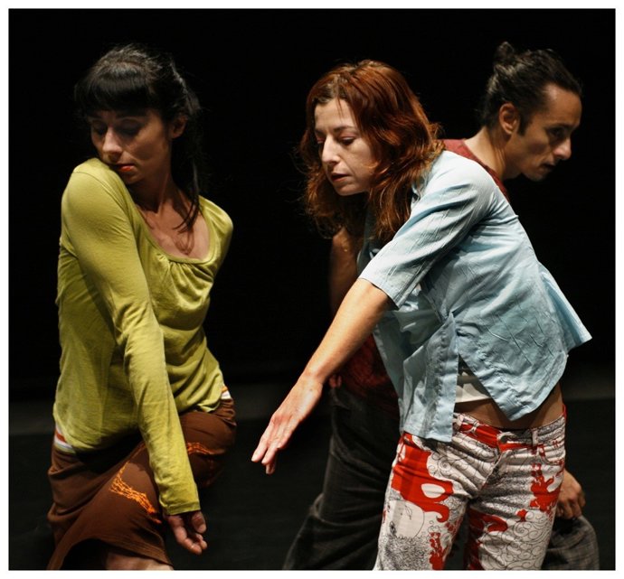 El espectáculo de Ananda 'Desalmados'