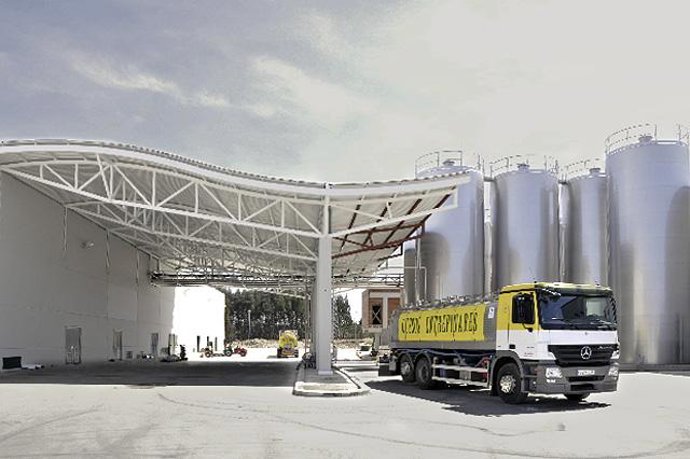 NOTA DE PRENSA: ENTREPINARES CONSTRUYE UNA NUEVA FÁBRICA EN LUGO Y SE CONVIERTE 