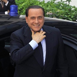 Silvio Berlusconi