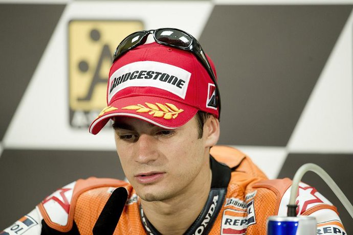 Dani Pedrosa