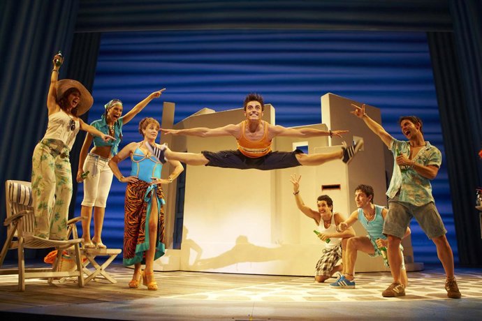 MAMMA MIA! Spanish Tour
