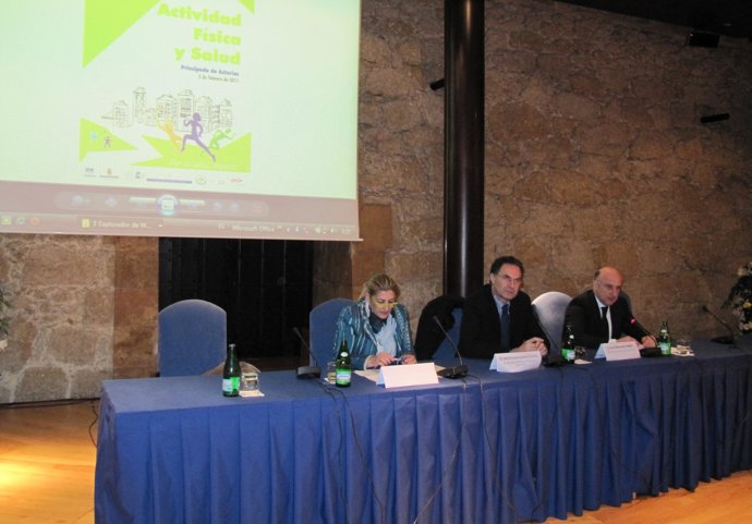 NP Y Foto Jornada Activ Física Y Salud