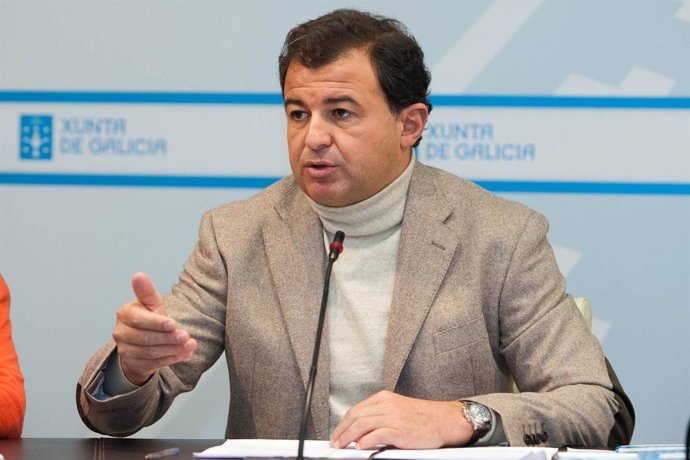 O conselleiro de Economía e Industria, Javier Guerra, comparecerá en rolda de pr