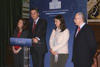 Rojas (PP) entregará un decálogo a Blanco en el que le pide información sobre el estado de las infraestructuras