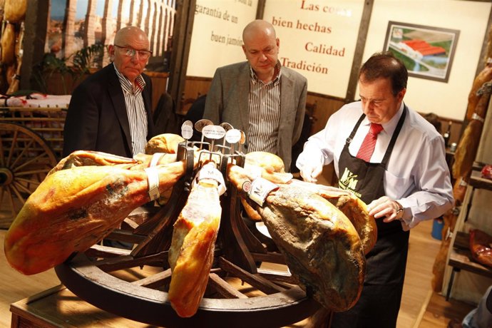 Alimentaria volverá en 2012