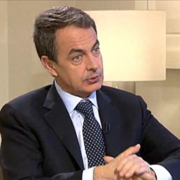 Presidente del Gobierno, José Luis Rodríguez Zapatero