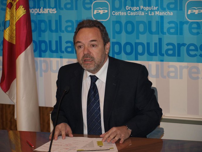 Jesús Labrador, PP