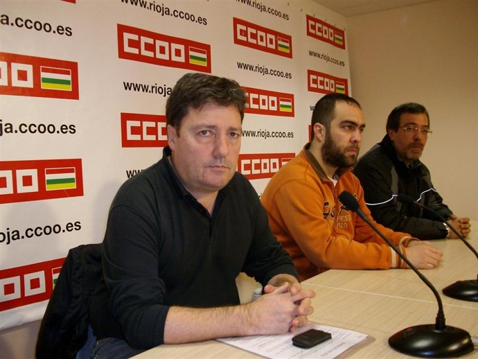CCOO La Rioja