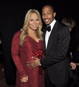 Mariah Carey y Nick Cannon