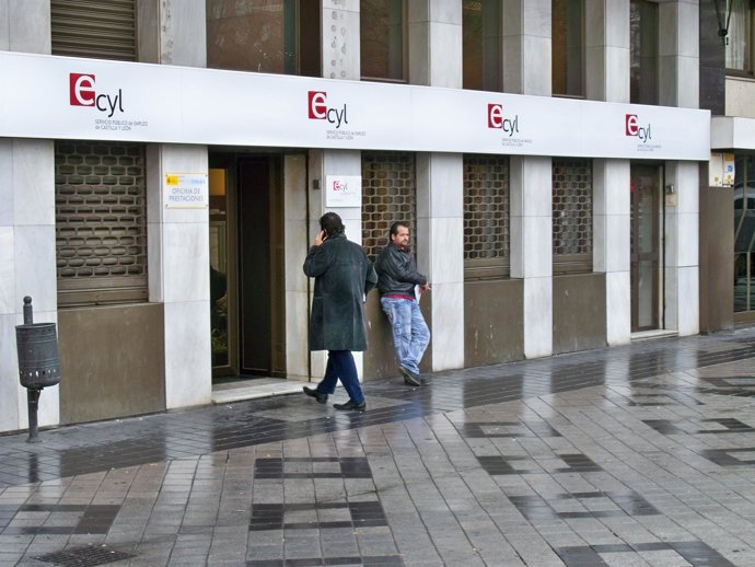 Oficina de empleo del Ecyl